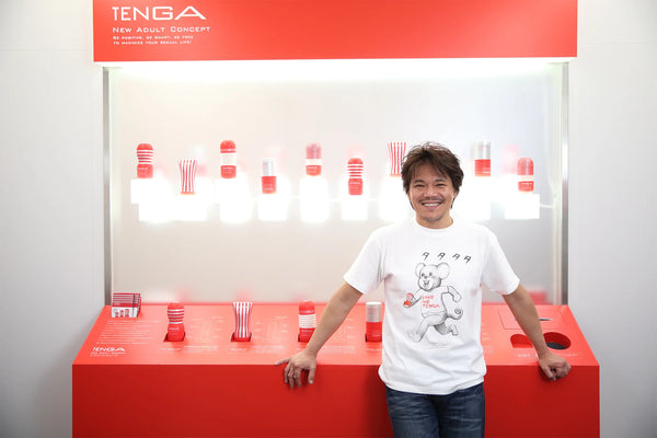 Kōichi Matsumoto, Président de TENGA Co., Ltd.